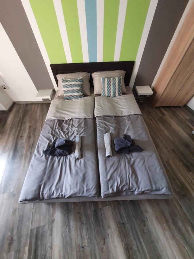 Appartement Lexi apartman à Hajdúszoboszló Extérieur photo