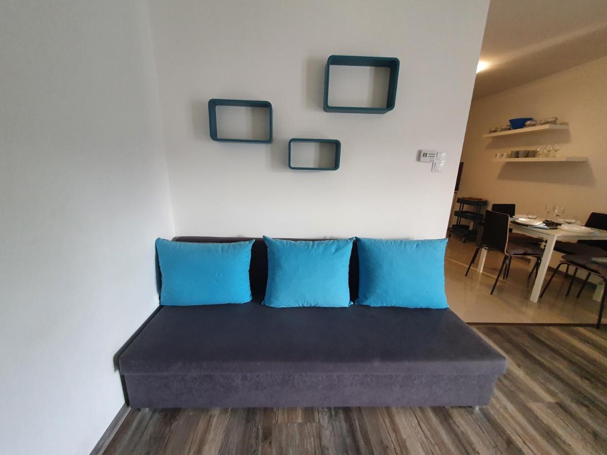 Appartement Lexi apartman à Hajdúszoboszló Extérieur photo