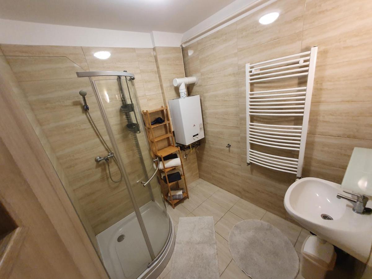 Appartement Lexi apartman à Hajdúszoboszló Extérieur photo